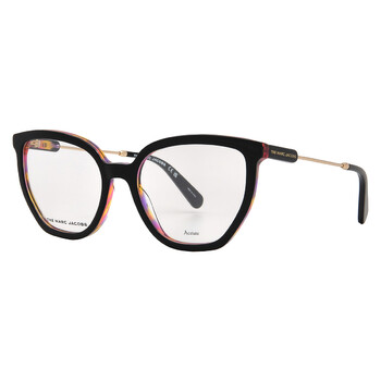 Demo Cat Eye Ladies Eyeglasses MARC 596 0807 54