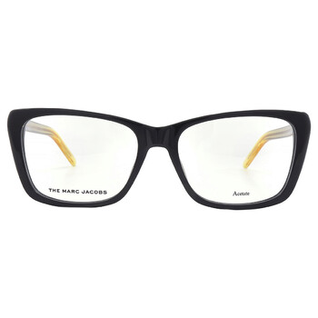 Marc Jacobs キャットアイフレムメカネ MARC649 807I Marc Jacobs Demo Cat Eye Ladies Eyeglasses MARC 649 0807 53