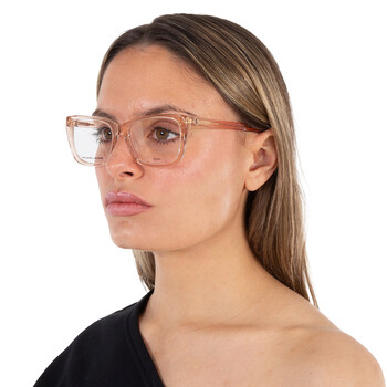 Demo Cat Eye Ladies Eyeglasses MARC 598 0R83 54