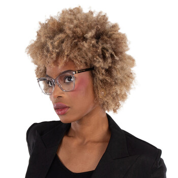 Demo Cat Eye Ladies Eyeglasses MARC 600 0KB7 52