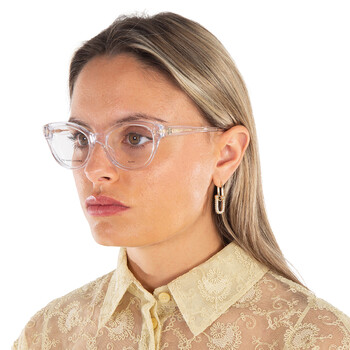 Demo Cat Eye Ladies Eyeglasses MARC 628 0900 52