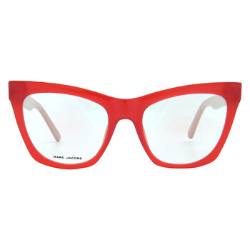 Demo Cat Eye Ladies Eyeglasses MARC 649 092Y 53