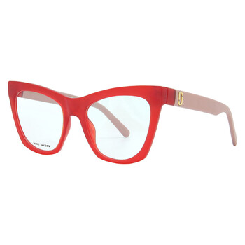 Demo Cat Eye Ladies Eyeglasses MARC 649 092Y 53
