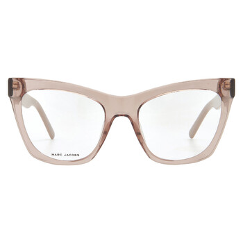 Demo Cat Eye Ladies Eyeglasses MARC 649 0F45 53