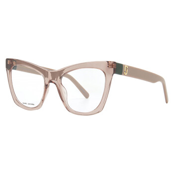 Demo Cat Eye Ladies Eyeglasses MARC 649 0F45 53