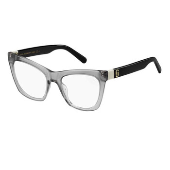 Demo Cat Eye Ladies Eyeglasses MARC 649 0R6S 53