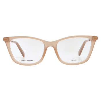 Demo Cat Eye Ladies Eyeglasses MARC 655 010A 51