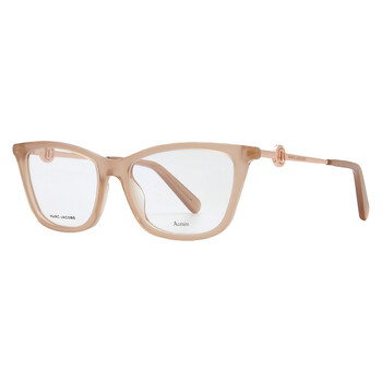 Demo Cat Eye Ladies Eyeglasses MARC 655 010A 51