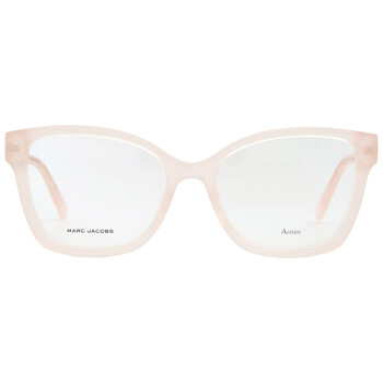 Demo Cat Eye Ladies Eyeglasses MARC 735 035J 54