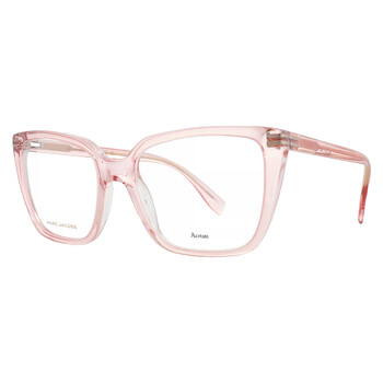 Demo Cat Eye Ladies Eyeglasses MJ 1107 08XO 54