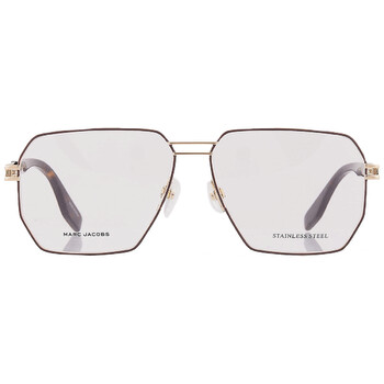 Marc Jacobs Open Box - Marc Jacobs Demo Navigator Men's Eyeglasses
