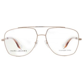 Demo Navigator Unisex Eyeglasses MARC 271 03YG 58