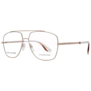 Demo Navigator Unisex Eyeglasses MARC 271 03YG 58