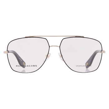 Marc Jacobs Demo Navigator Unisex Eyeglasses MARC 271 03YG 58