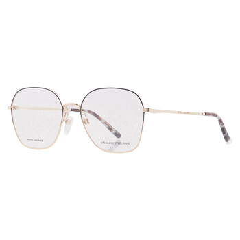 Demo Oval Ladies Eyeglasses MARC 703 0NUC 56