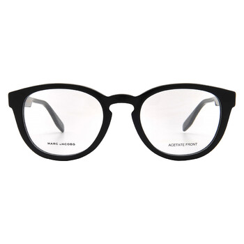 Demo Oval Men's Eyeglasses MARC 721 0807 51