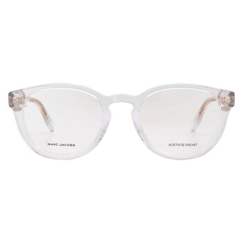 Demo Oval Men's Eyeglasses MARC 721 0900 51