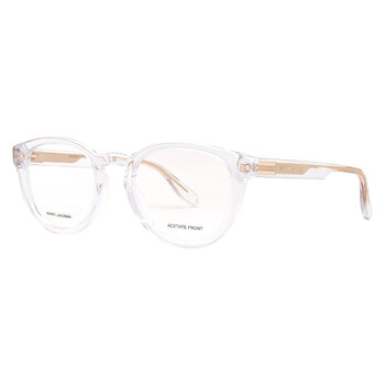 Demo Oval Men's Eyeglasses MARC 721 0900 51