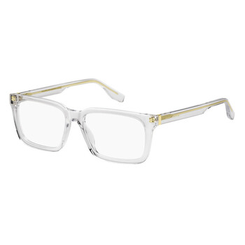 Demo Rectangular Men's Eyeglasses MARC 759 0900 53