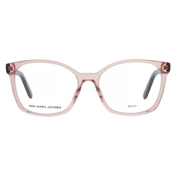 Demo Square Ladies Eyeglasses MARC 464 0130 53