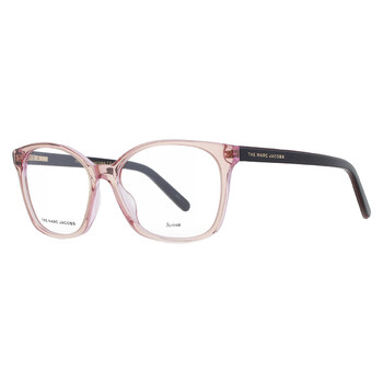 Demo Square Ladies Eyeglasses MARC 464 0130 53