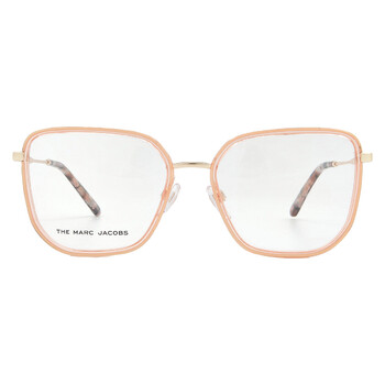 Demo Square Ladies Eyeglasses MARC 537 0FWM 53