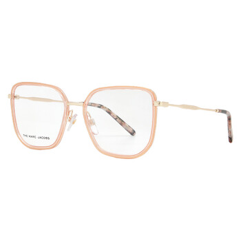 Demo Square Ladies Eyeglasses MARC 537 0FWM 53