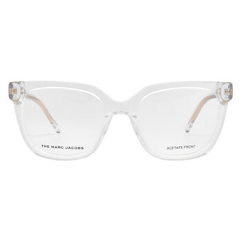 Demo Square Ladies Eyeglasses MARC 629 0900 52
