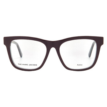 Demo Square Ladies Eyeglasses MARC 630 0LHF 52