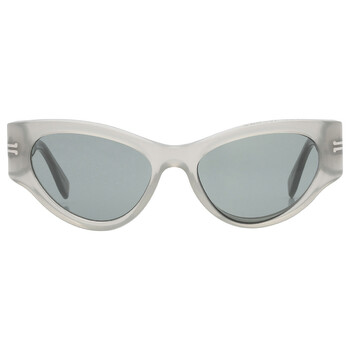 Tory Burch Dark Green Cat Eye Ladies Sunglasses TY7194F 19523H 57