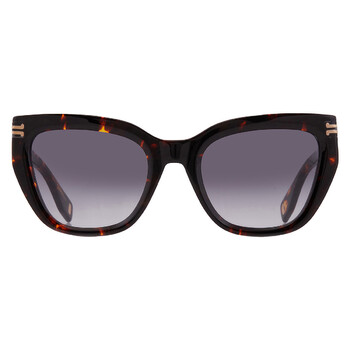 Grey Azure Cat Eye Ladies Sunglasses MJ 1070/S 0WR9/GB 53