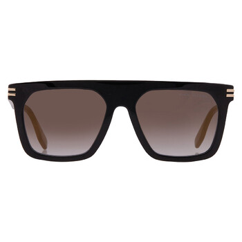 Marc Jacobs Brown Shaded Navigator Men display picture 3