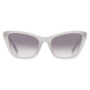 Grey Gradient Cat Eye Ladies Sunglasses MJ 1095/S 06CR/9O 53 Grey Gradient Cat Eye Ladies Sunglasses MJ 1095/S 06CR/9O 53