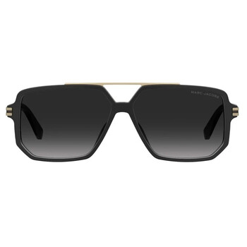 Grey Gradient Navigator Men's Sunglasses MARC 417/S 0807/9O 58 Grey Gradient Navigator Men's Sunglasses MARC 417/S 0807/9O 58