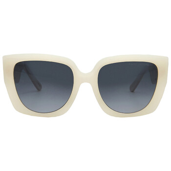 Grey Gradient Butterfly Ladies Sunglasses MARC 687/S 0SZJ/9O 54