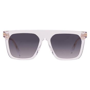 Carrera Occhiali Da Sole 1007/S BLACK GOLD/DARK GREY SHADED 62/10/140 Uomo - Foto 3