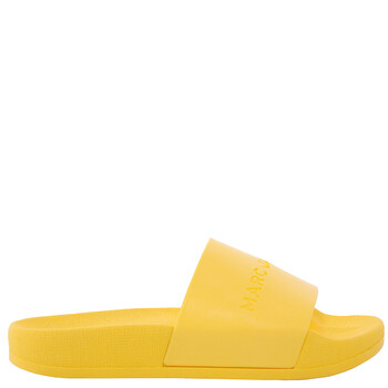 新品未使用　VTMNTS 22ss VTMNTS POOL SLIDES VTMNTS Men's Textured Logo Pool Slides, Brand Size 41 ( US