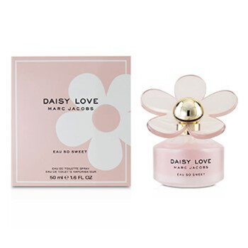 Ladies Daisy Love Eau So Sweet EDT Spray 1.6 oz Fragrances 3614227372344