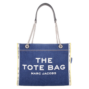 Medium tote Blue Denim Bag