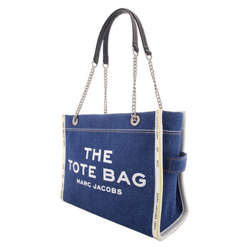 Medium tote Blue Denim Bag