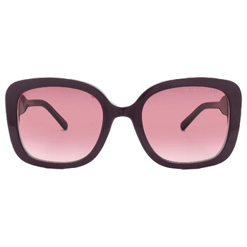 Pink Gradient Square Ladies Sunglasses MARC 625/S 0LHF/3X 54