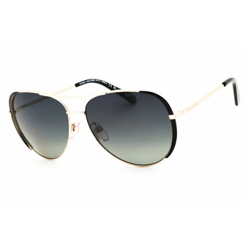 Guess Factory Smoke Gradient Pilot Ladies Sunglasses GF00033  display picture 2