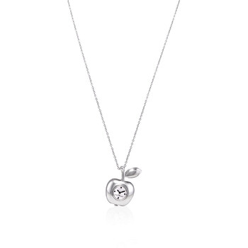 Marc Jacobs Quartz Pale Blue Apple Bauble Ladies Watch