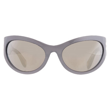 Silver Cat Eye Ladies Sunglasses MJ 1087/S 0YB7/T4 61