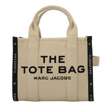 Marc Jacobs The Medium Jacquard Tote Bag - Beige M0017027263