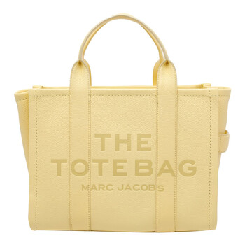 Marc Jacobs Brown Leather Small The Tote Bag H004L01PF21-212