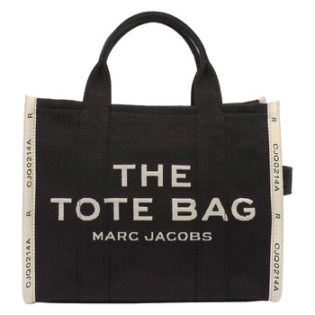 Marc Jacobs The Medium Jacquard Tote Bag - Beige M0017027263