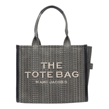 The Monogram Jacquard Large Tote