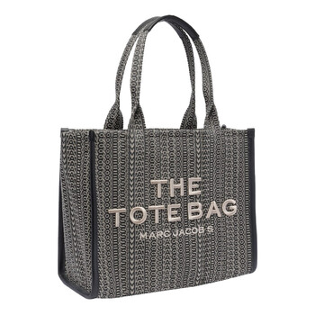 The Monogram Jacquard Large Tote