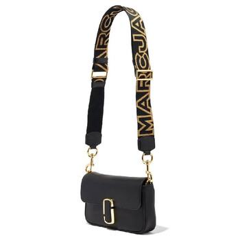 The Outline Logo Shoulder Strap - Women